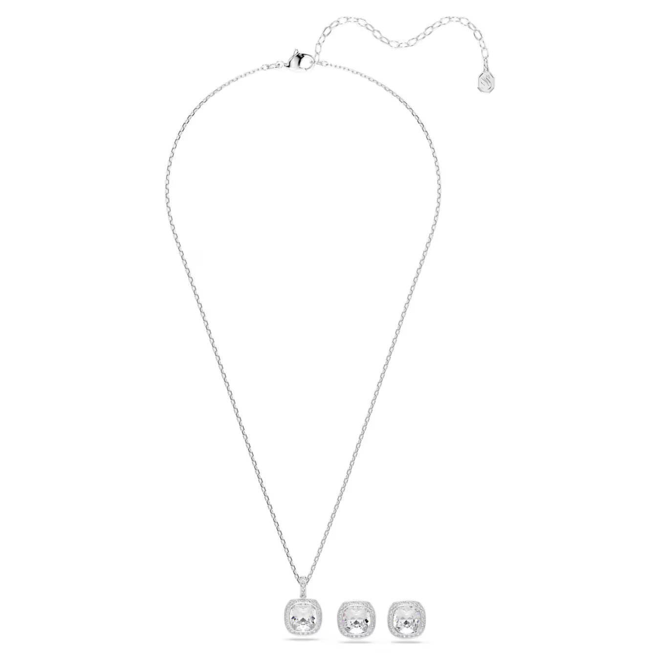 Set CUSHION UNA ANGELIC Swarovski