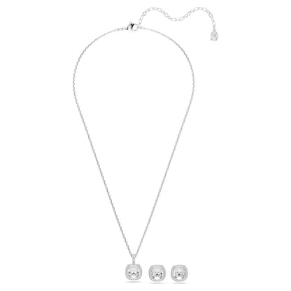 Set CUSHION UNA ANGELIC Swarovski