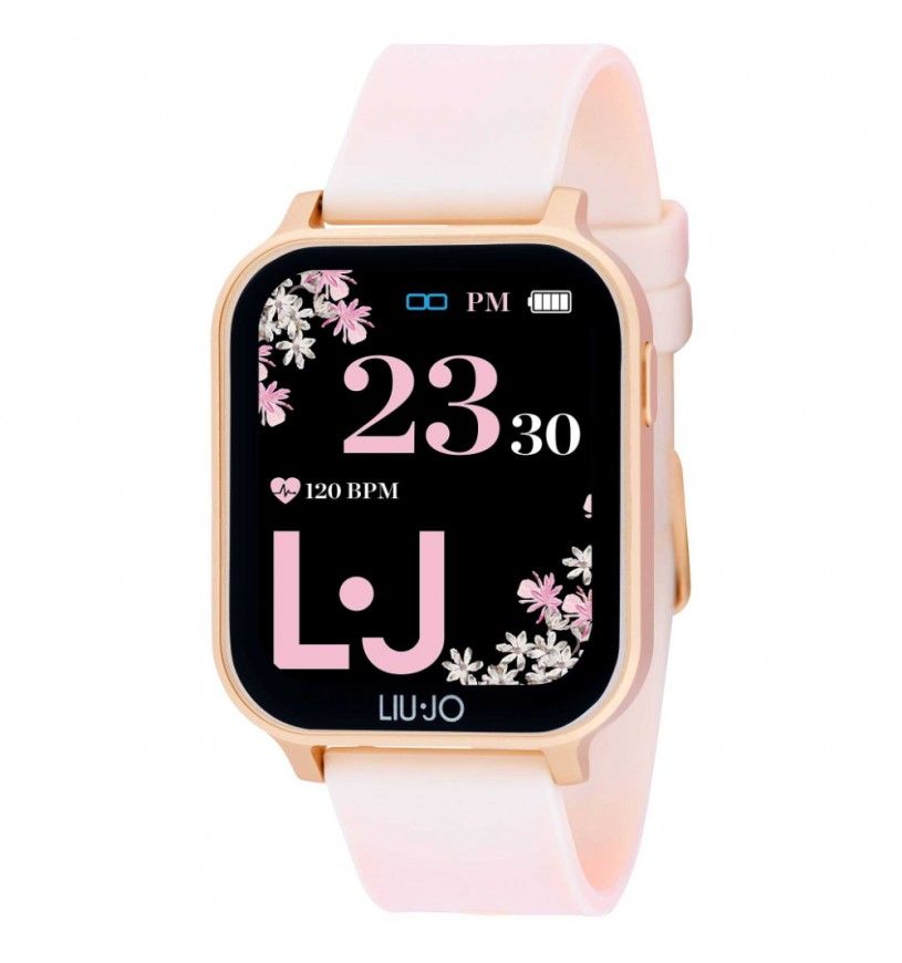 Smartwatch LUXURY VOICE ENERGY COLLECTION Liu Jo SWLJ116