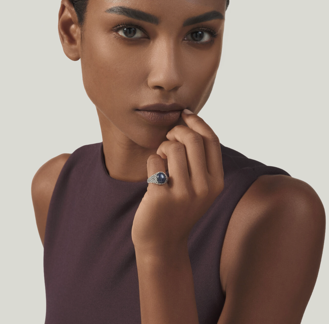 Anello Donna SNAKE Giovanni Raspini
