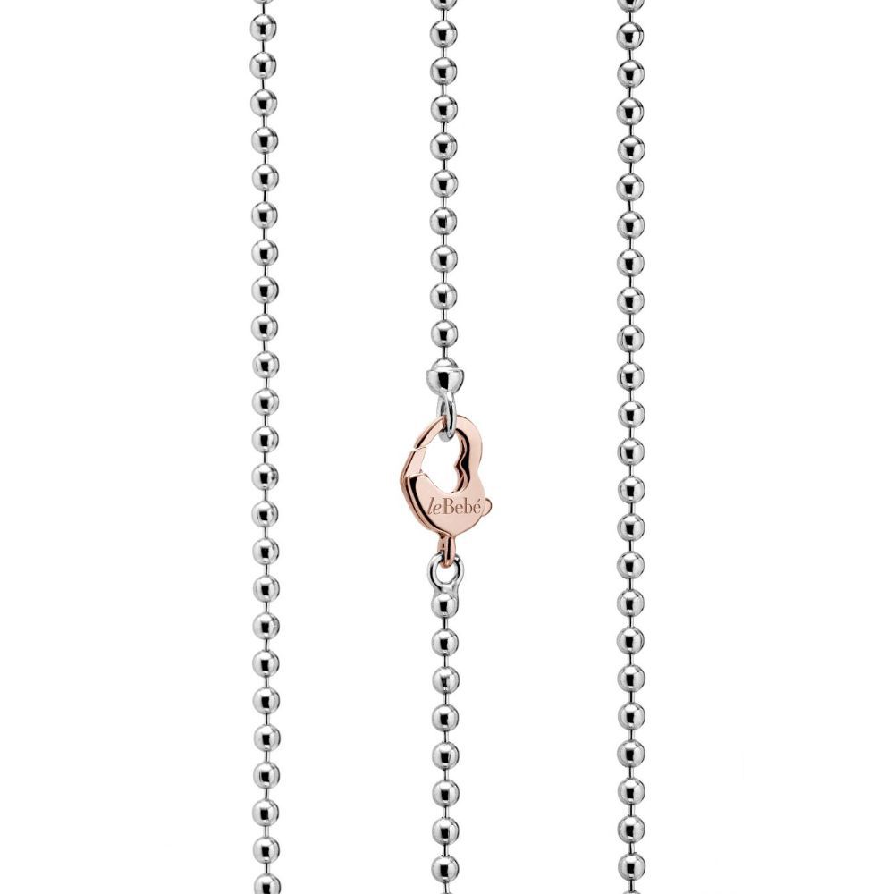 Collana SUONAMORE CUORE Le Bebè