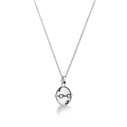 Collana Suonamore Argento LEBEBE&