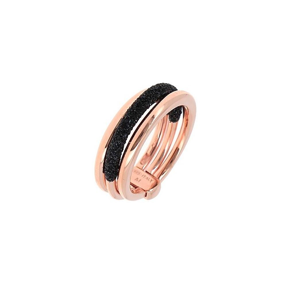 Anello POLVERE DI SOGNI MARRONE Pesavento