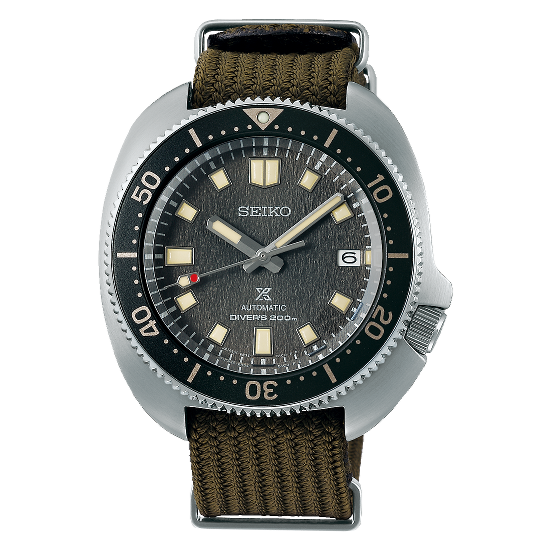 Orologio automatico SEIKO Prospex Diver 200m TURTLE
