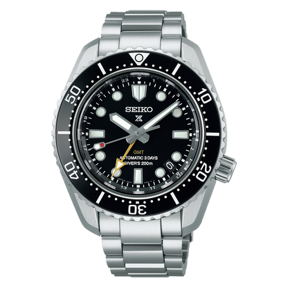 Orolgio automatico SEIKO PROSPEX DARK DEPTHS GMT