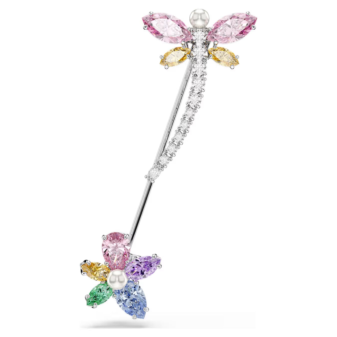 Spilla LIBELLULA ARIANA GRANDE X Swarovski