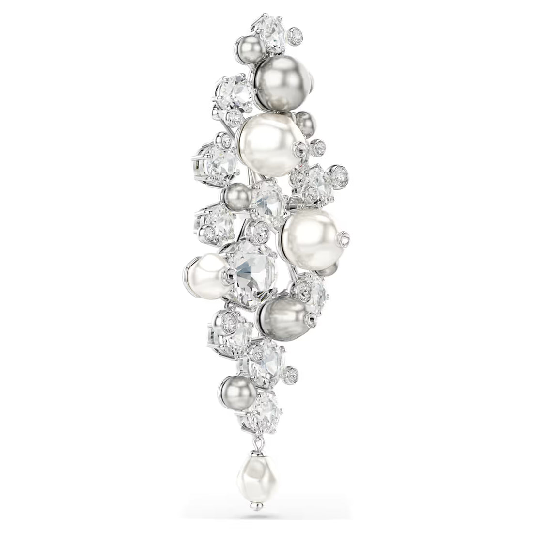 Spilla Donna CONSTELLA CRYSTAL PEARL Swarovski