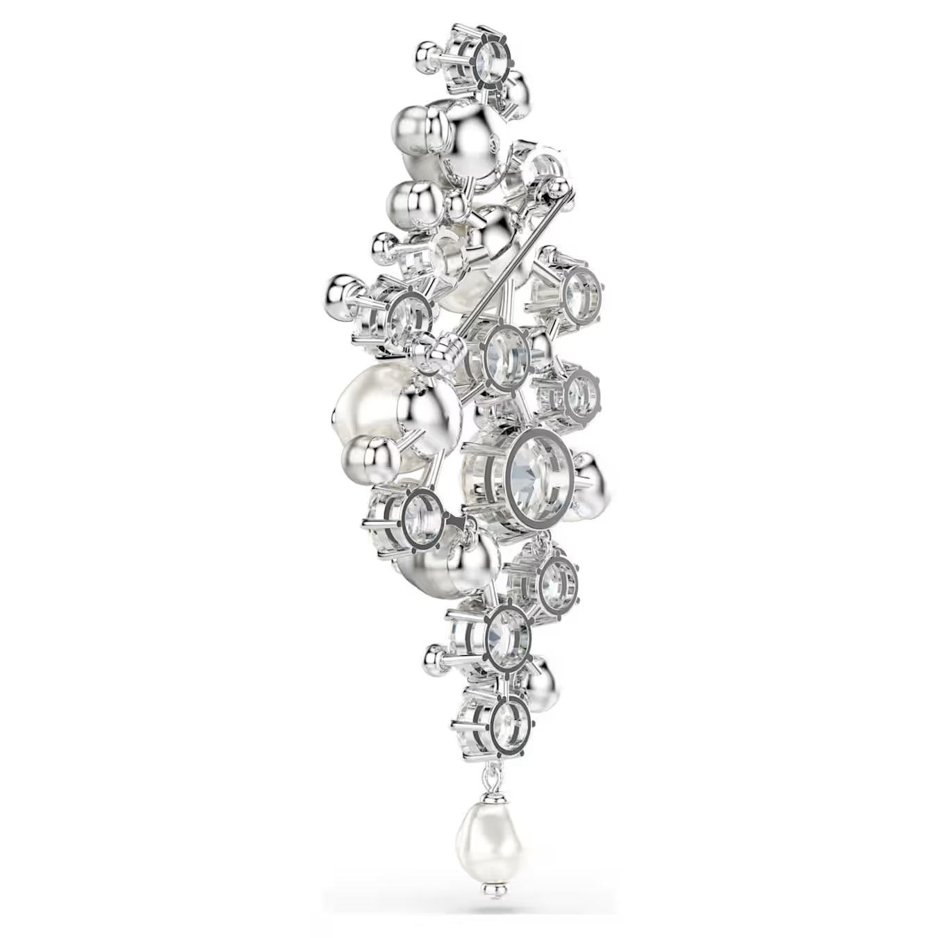 Spilla Donna CONSTELLA CRYSTAL PEARL Swarovski