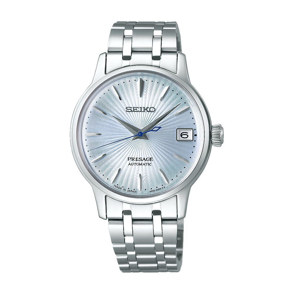 Orologio solo tempo Presage Cocktail Time Seiko
