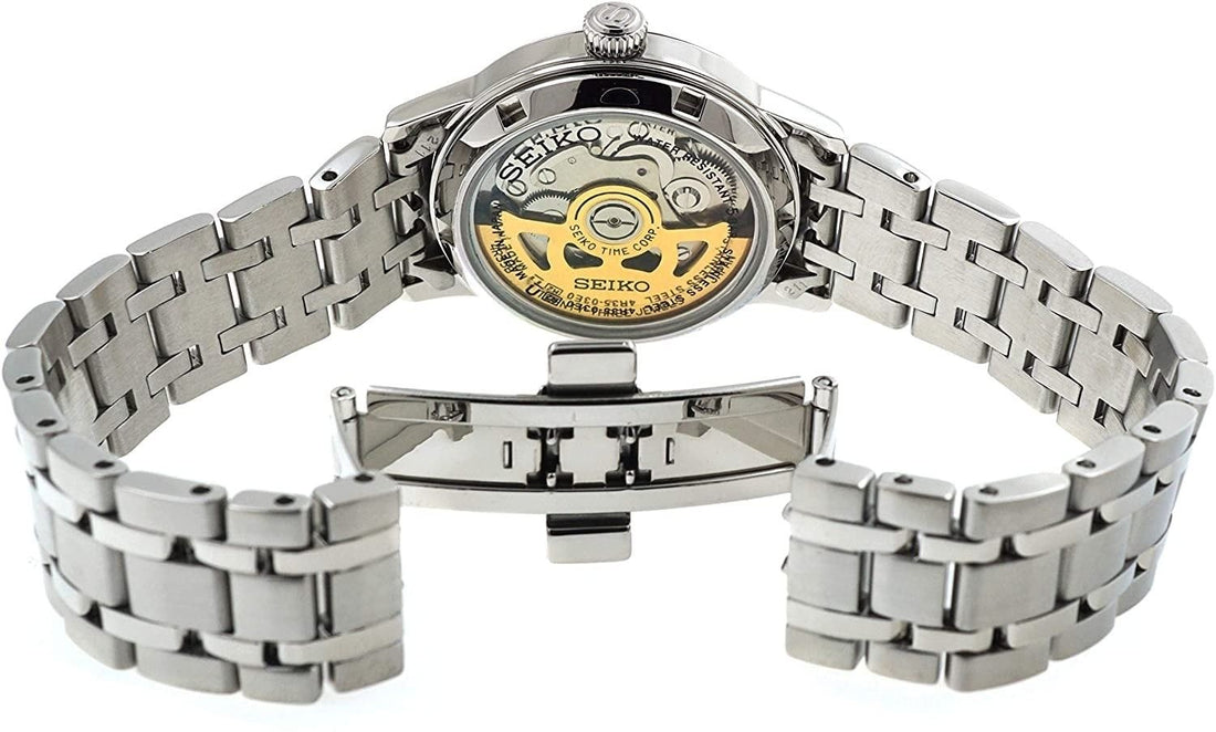 Orologio solo tempo Presage Cocktail Time Seiko