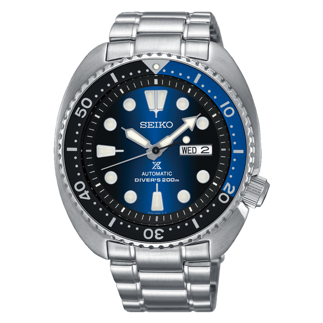 Orologio automatico SEIKO Prospex Turtle Batman