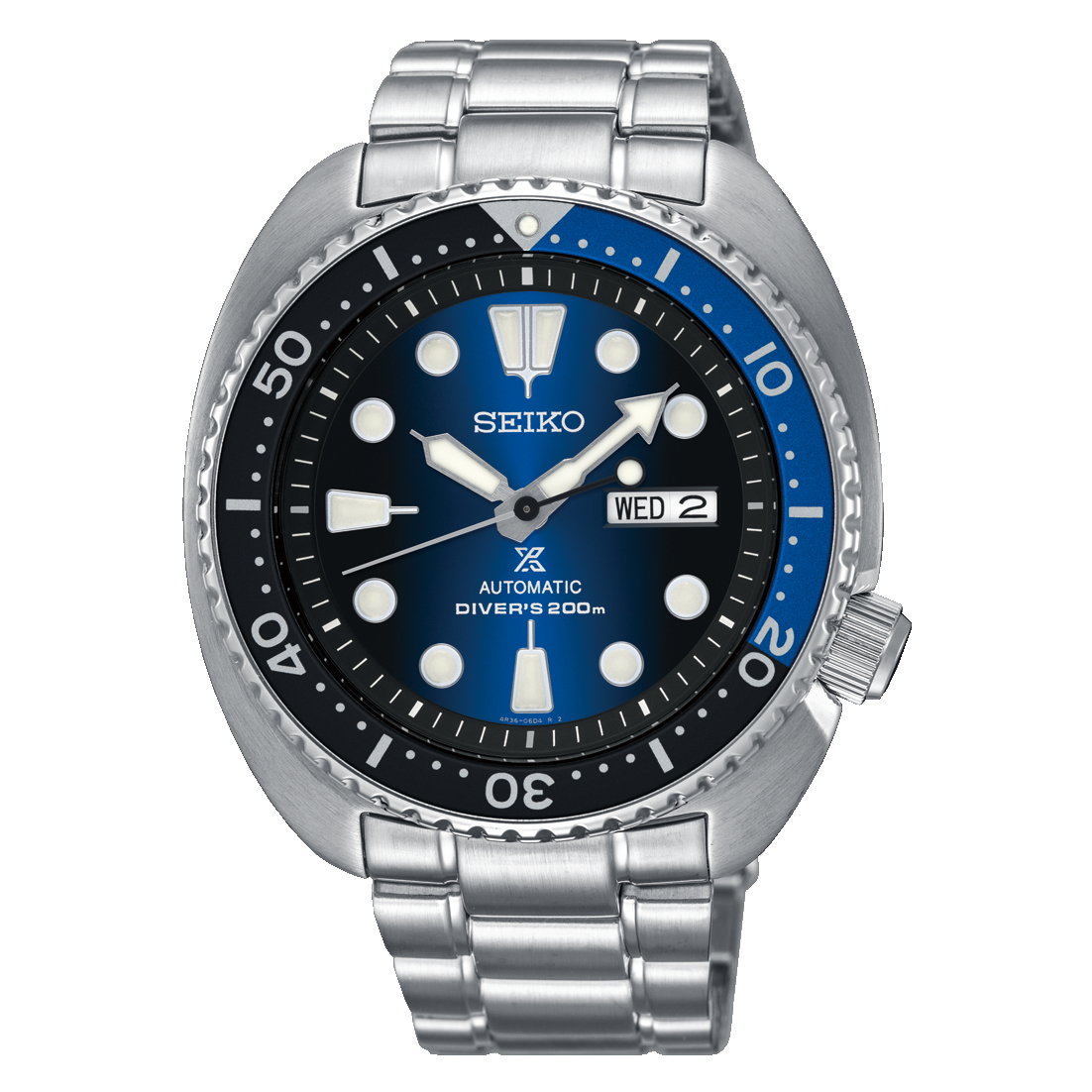 Orologio automatico SEIKO Prospex Turtle Batman