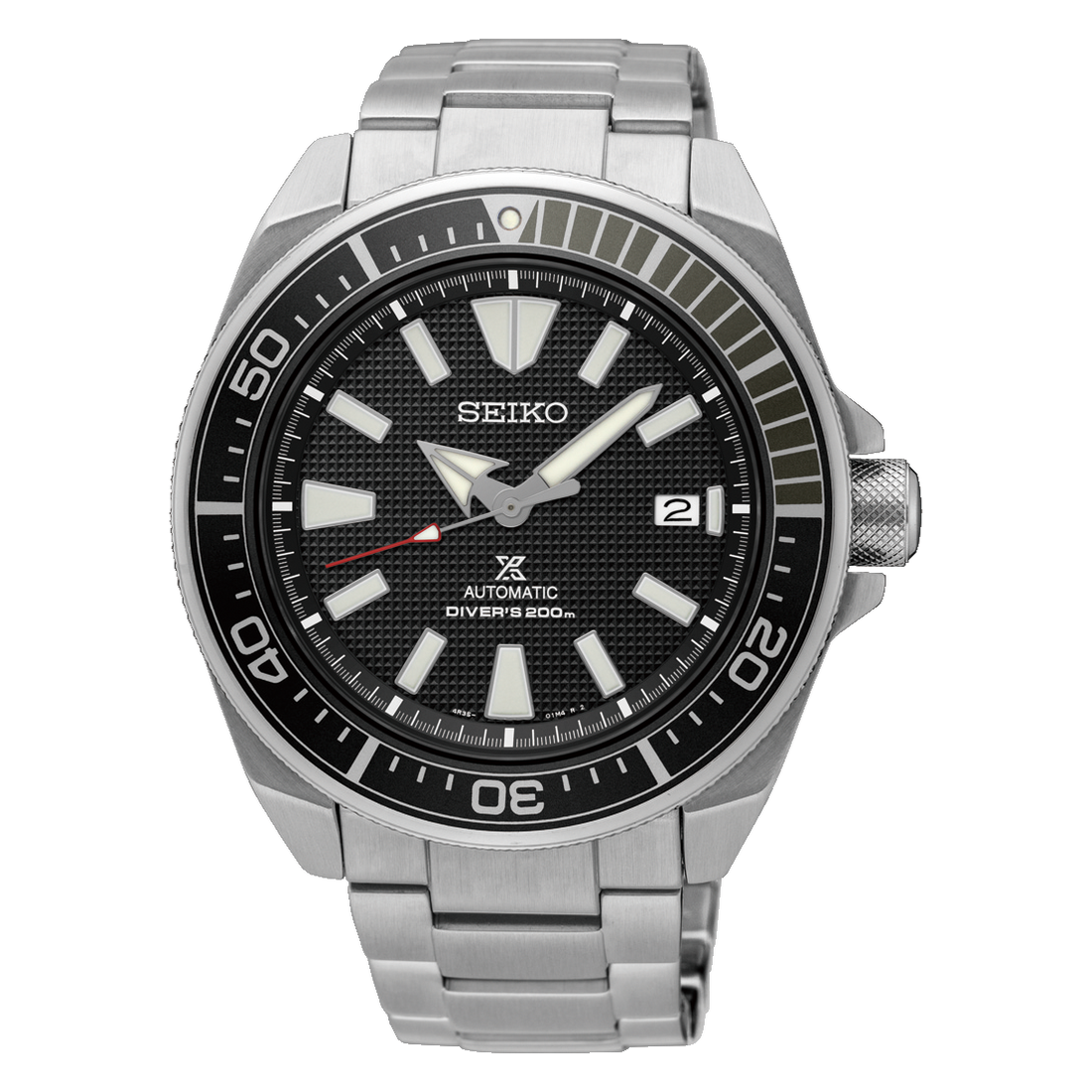 Orologio automatico SEIKO Prospex Samurai