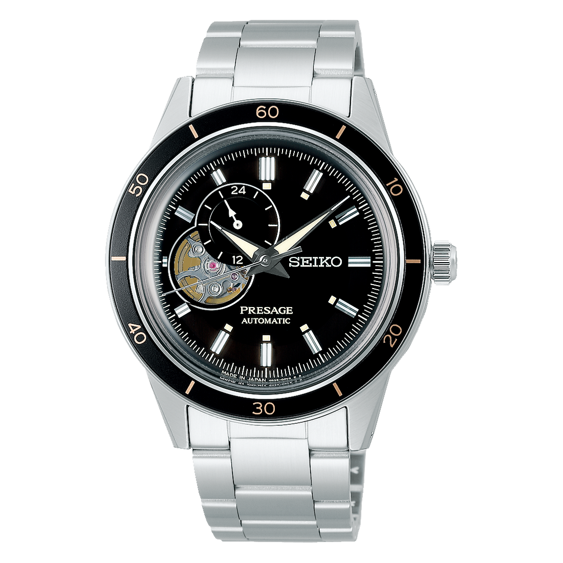 Orologio automatico SEIKO Presage Style 60s