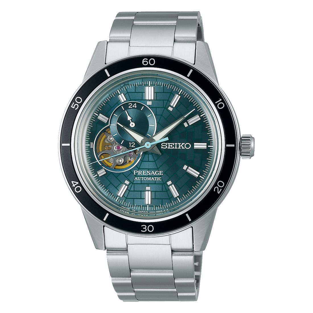 Orologio automatico SEIKO Presage 60s Style Ginza 140th Anniversary LIMITED