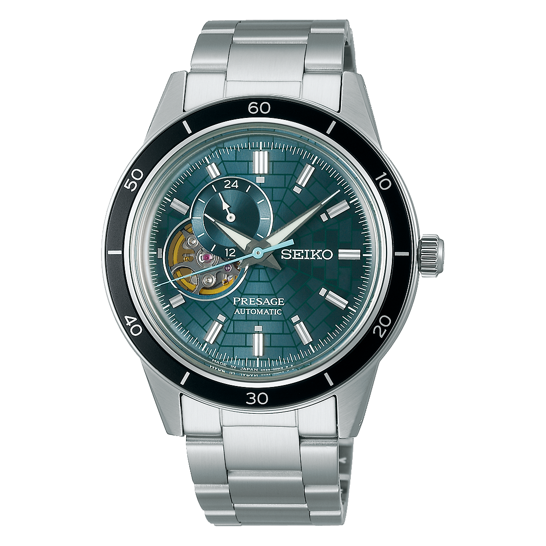 Orologio automatico SEIKO Presage 60s Style Ginza 140th Anniversary LIMITED