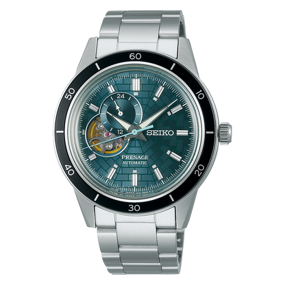 Orologio automatico SEIKO Presage 60s Style Ginza 140th Anniversary LIMITED