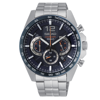 Orologio SEIKO SPORT SSB345P1 CRONOGRAFO QUARZO