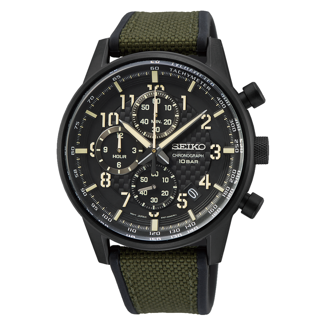 Orologio Cronografo SEIKO Sport