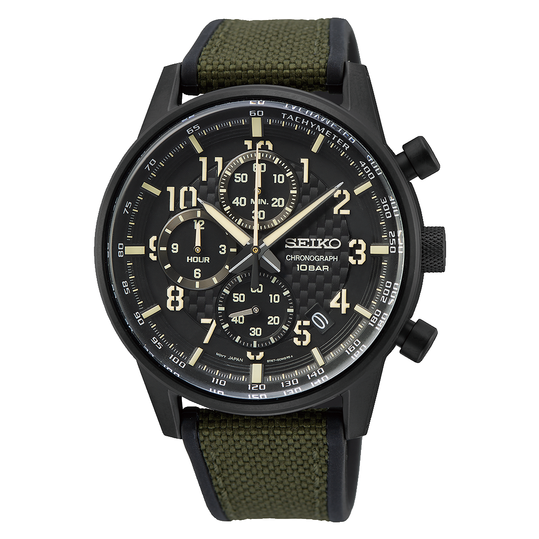 Orologio Cronografo SEIKO Sport