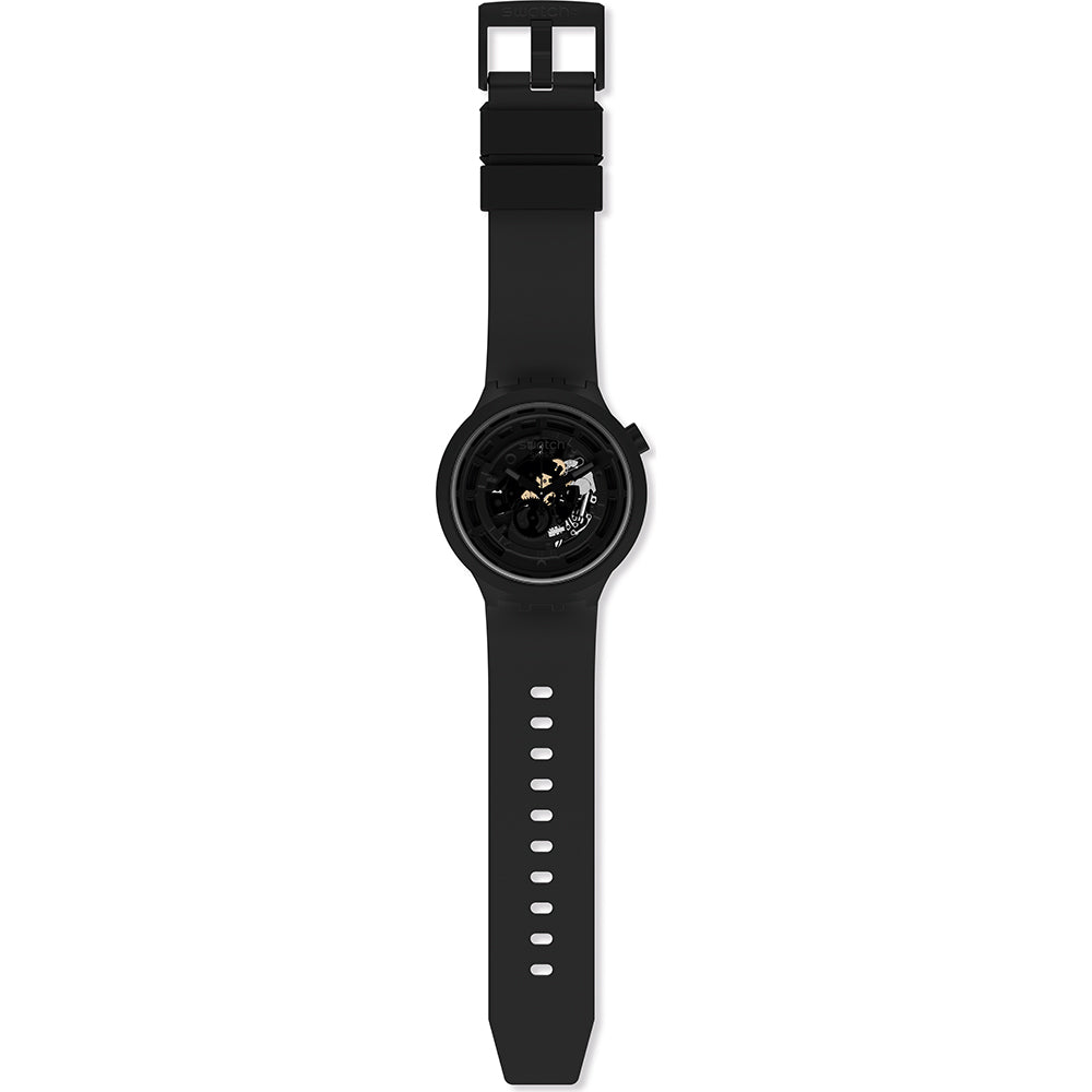 Orologio C-BLACK Swatch