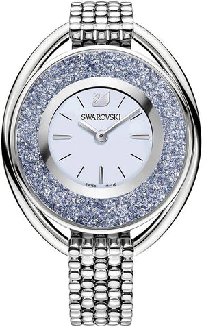 Orologio CRYSTALLINE blu Swarovski