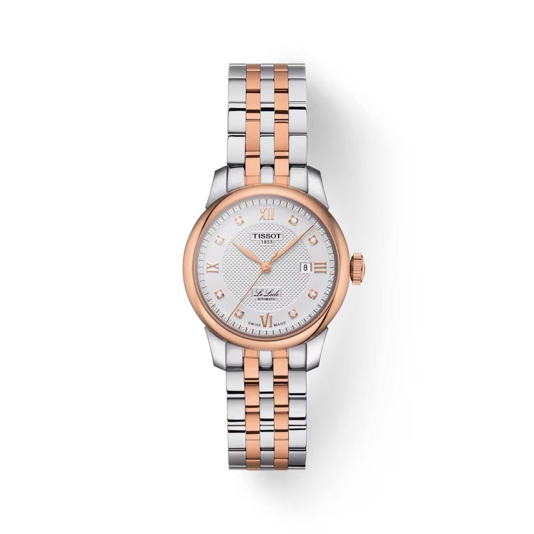 Orologio LE LOCLE AUTOMATIC LADY SPECIAL EDITION Tissot