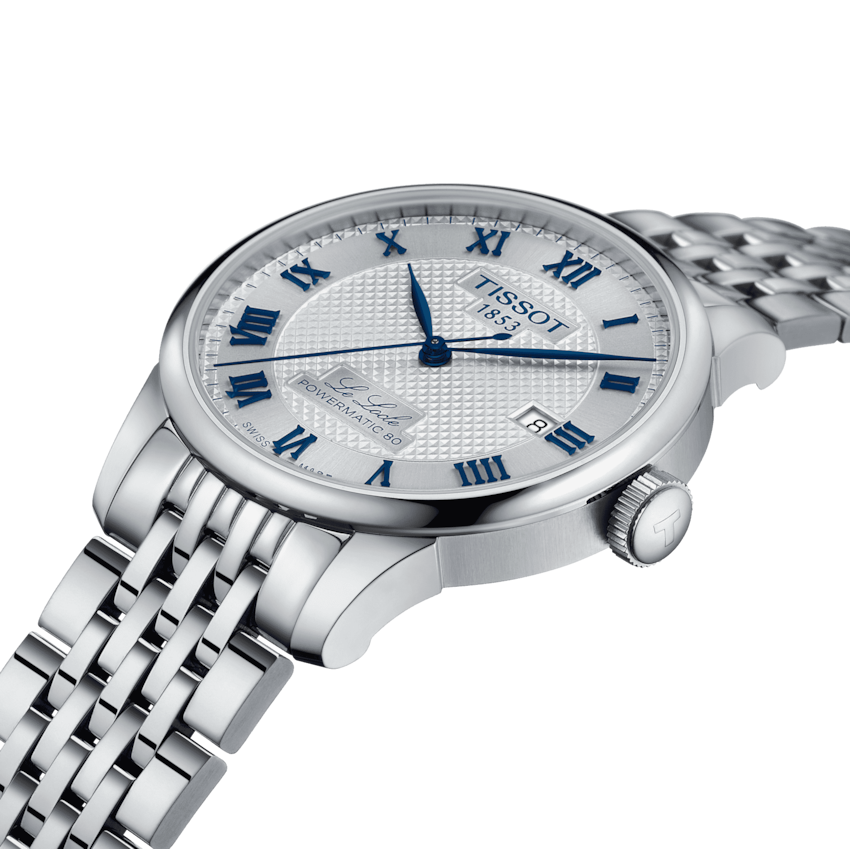 Orologio solo tempo LE LOCLE POWERMATIC 80 TISSOT