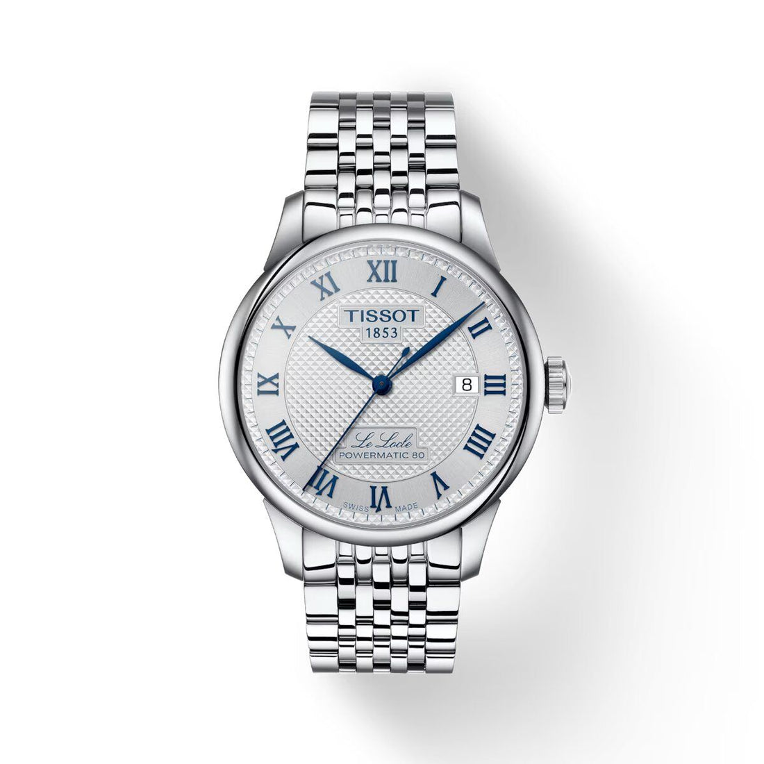 Orologio solo tempo LE LOCLE POWERMATIC 80 TISSOT