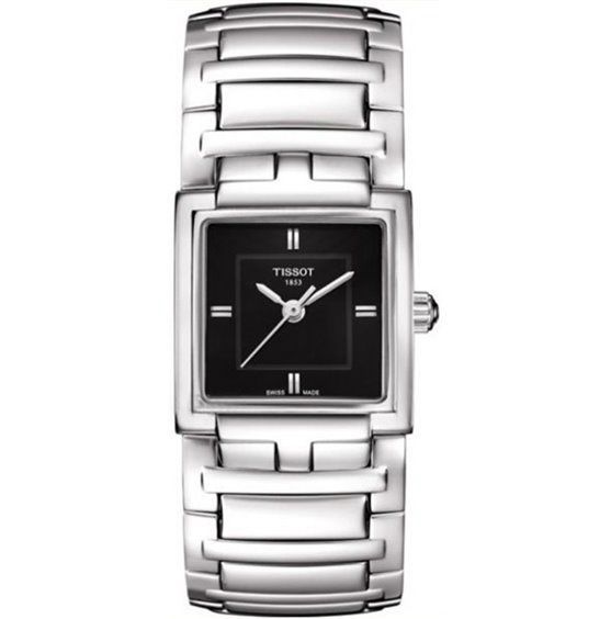 Orologio solo tempo TISSOT T-EVOCATION