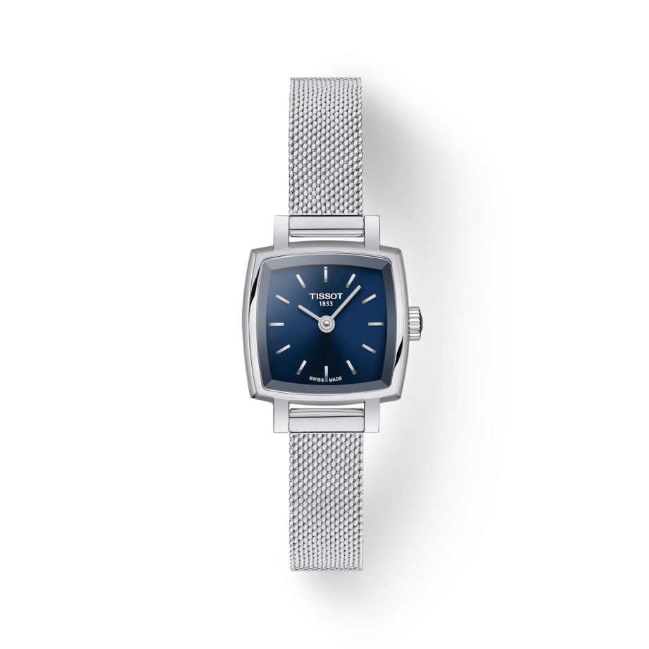 Orologio solo tempo TISSOT T-Lady Lovely Square