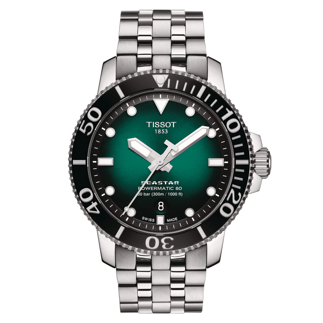 Orologio TISSOT Seastar 1000 Powermatic 80