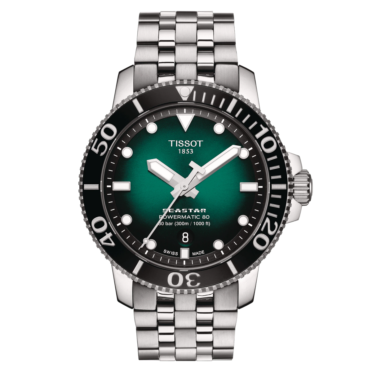 Orologio TISSOT Seastar 1000 Powermatic 80