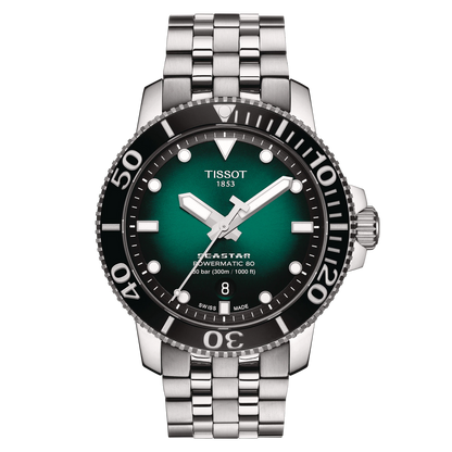 Orologio TISSOT Seastar 1000 Powermatic 80