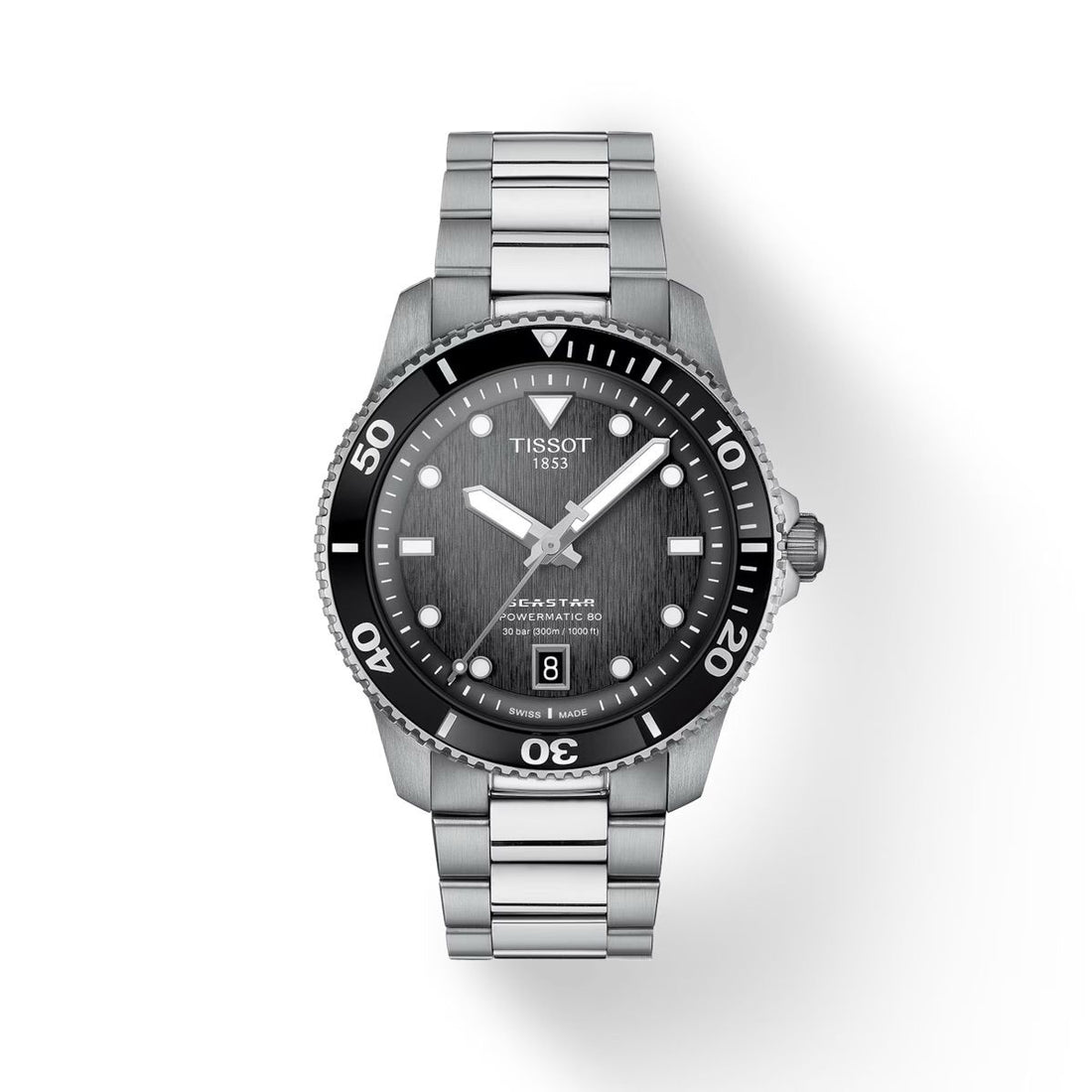 Orologio SEASTAR 1000 POWERMATIC 80 40MM Tissot