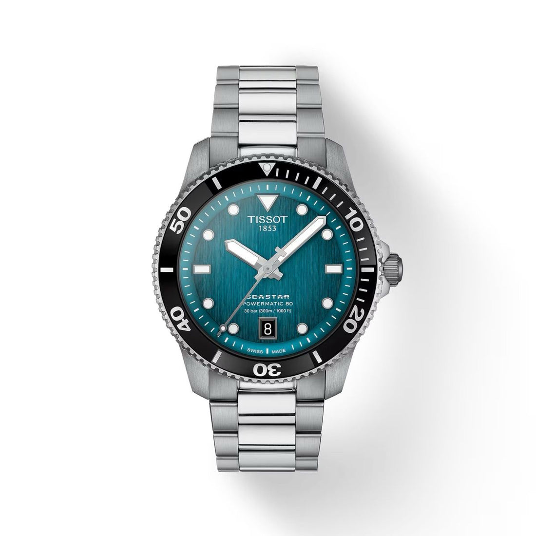 Orologio SEASTAR 1000 POWERMATIC 80 40MM Tissot