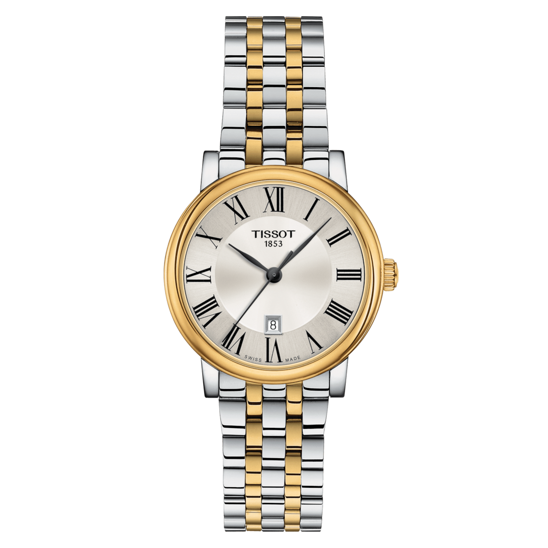 Orologio solo tempo CARSON PREMIUM LADY TISSOT