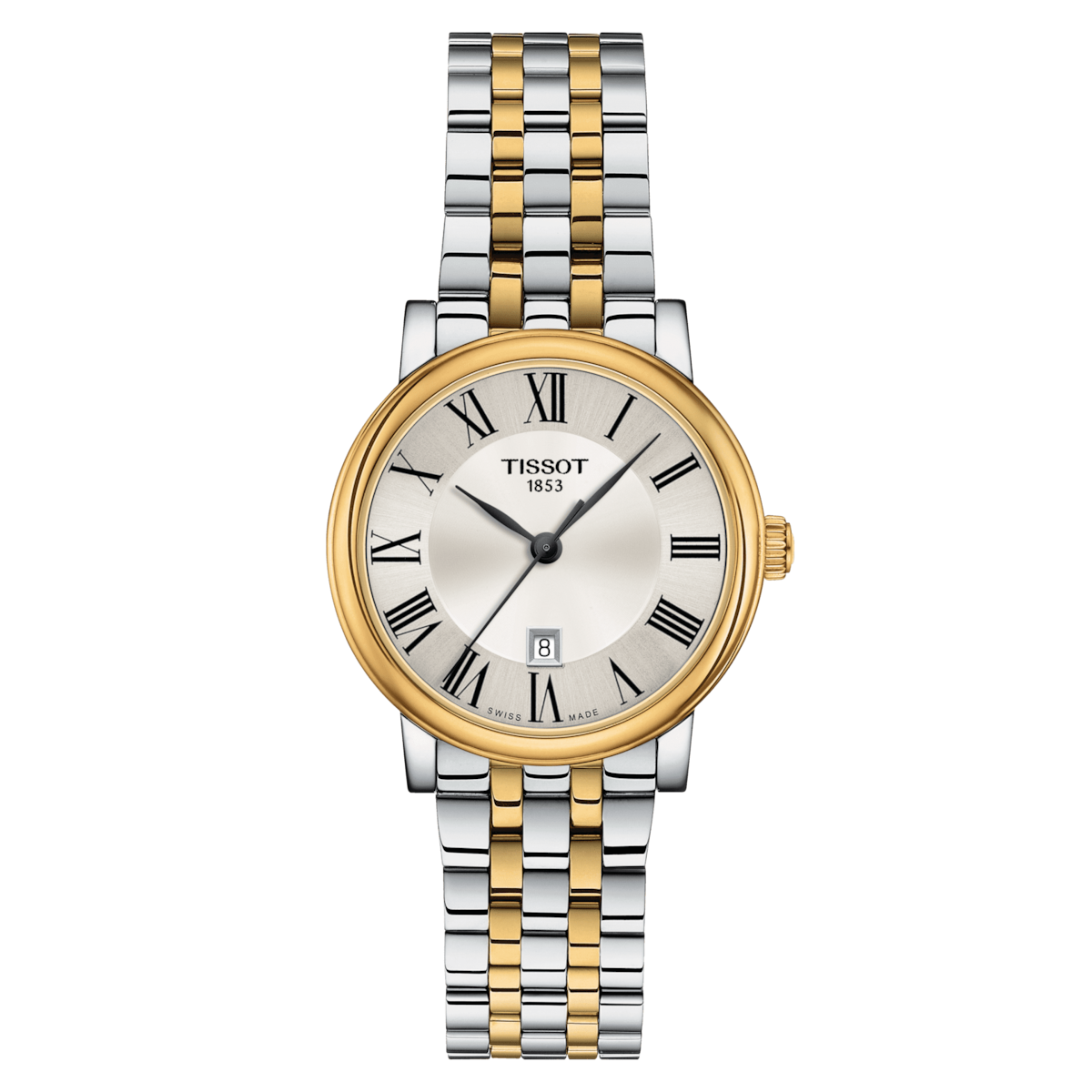 Orologio solo tempo CARSON PREMIUM LADY  TISSOT