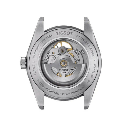 Orologio automatico TISSOT GENTLEMAN POWERMATIC 80 OPEN HEART