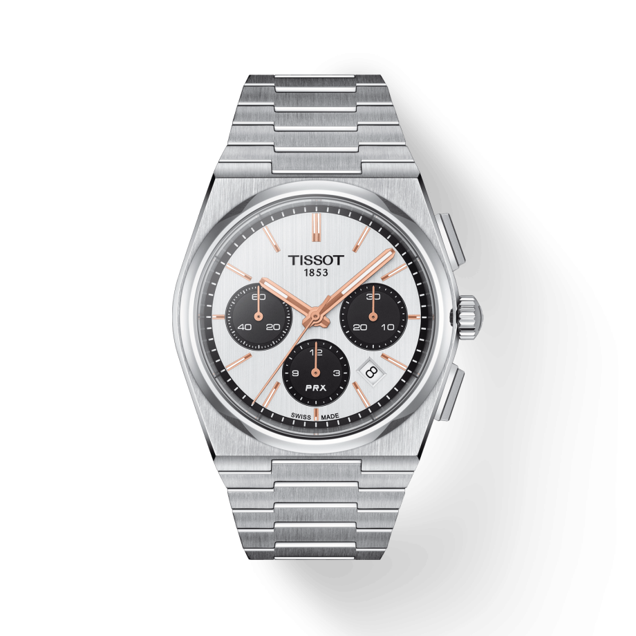 Orologio TISSOT PRX AUTOMATIC CHRONOGRAPH