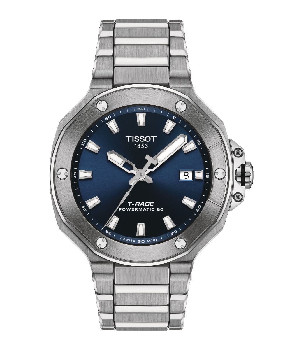 Orologio automatico TISSOT T-Race Powematic80