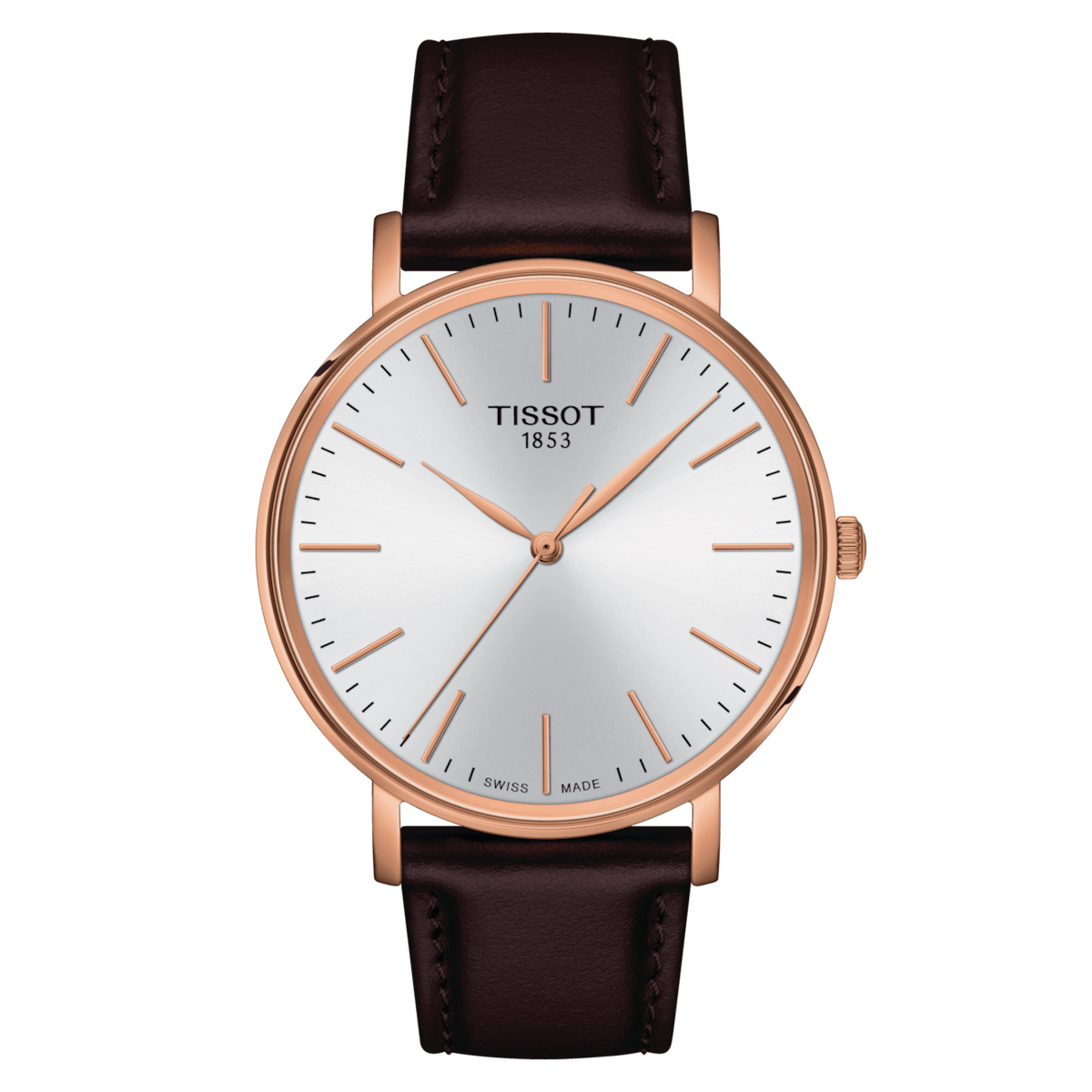 Orologio solo tempo  EVERYTIME GENT TISSOT