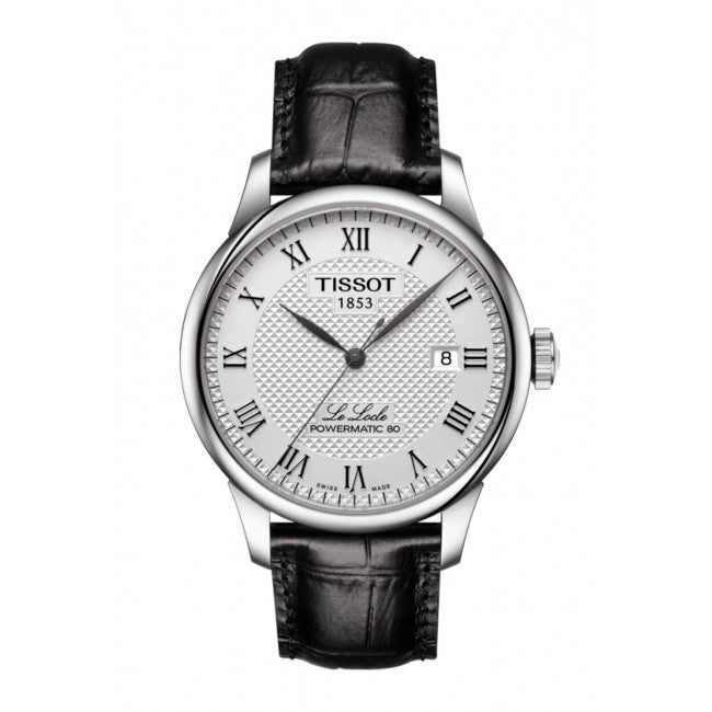 Orologio solo tempo TISSOT Le Locle Powermatic 80