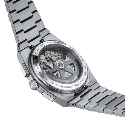 Orologio TISSOT PRX AUTOMATIC CHRONOGRAPH