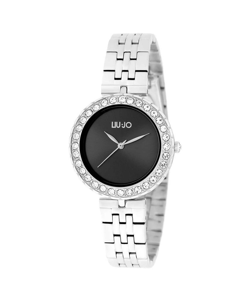 Orologio solo tempo LIUJO Crystal Chic