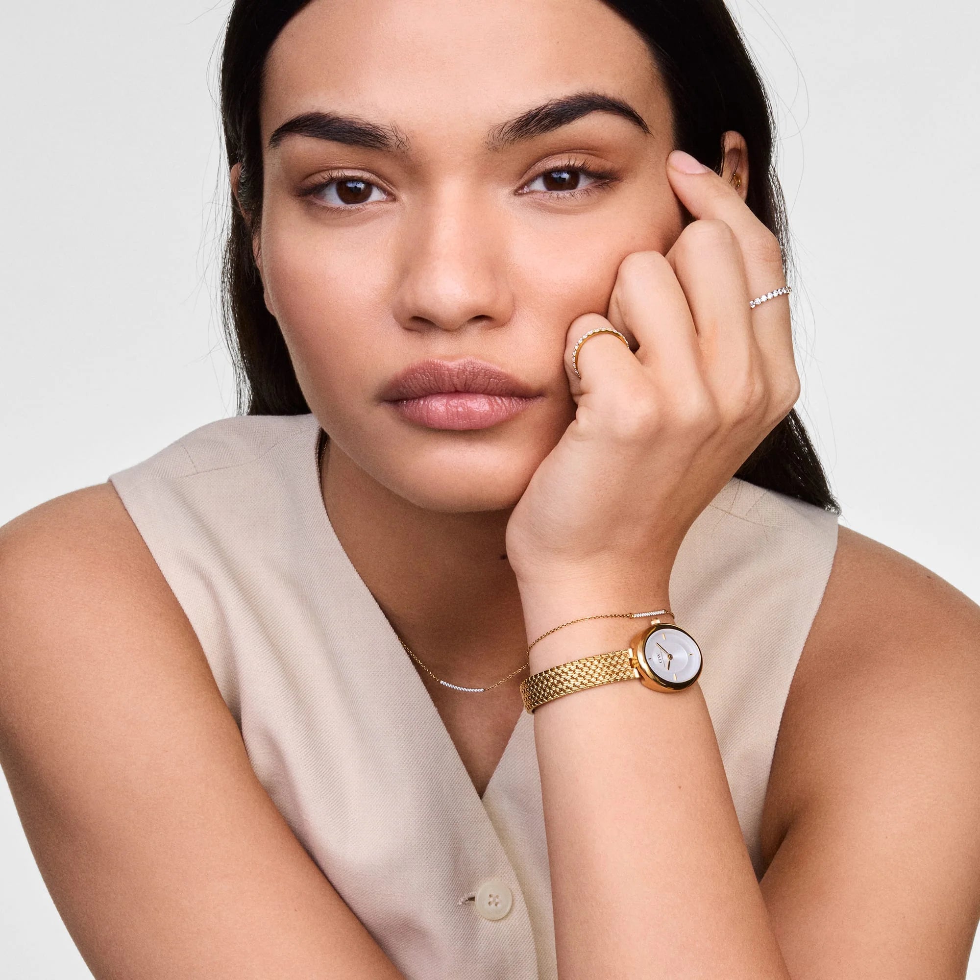 Orologio Donna JULIETTE GOLD Daniel Wellington