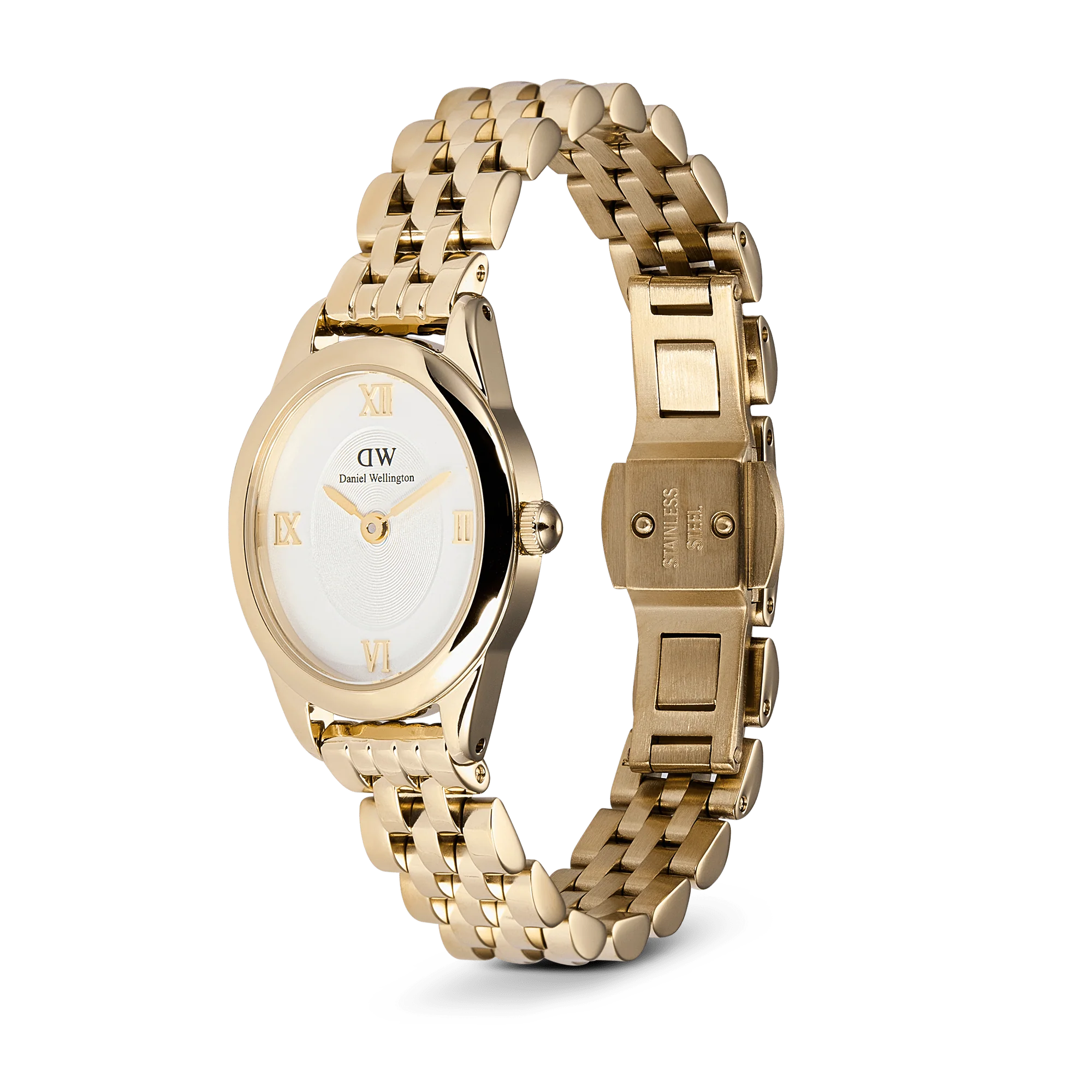 Orologio Donna OPHELIA MINI GOLD Daniel Wellington