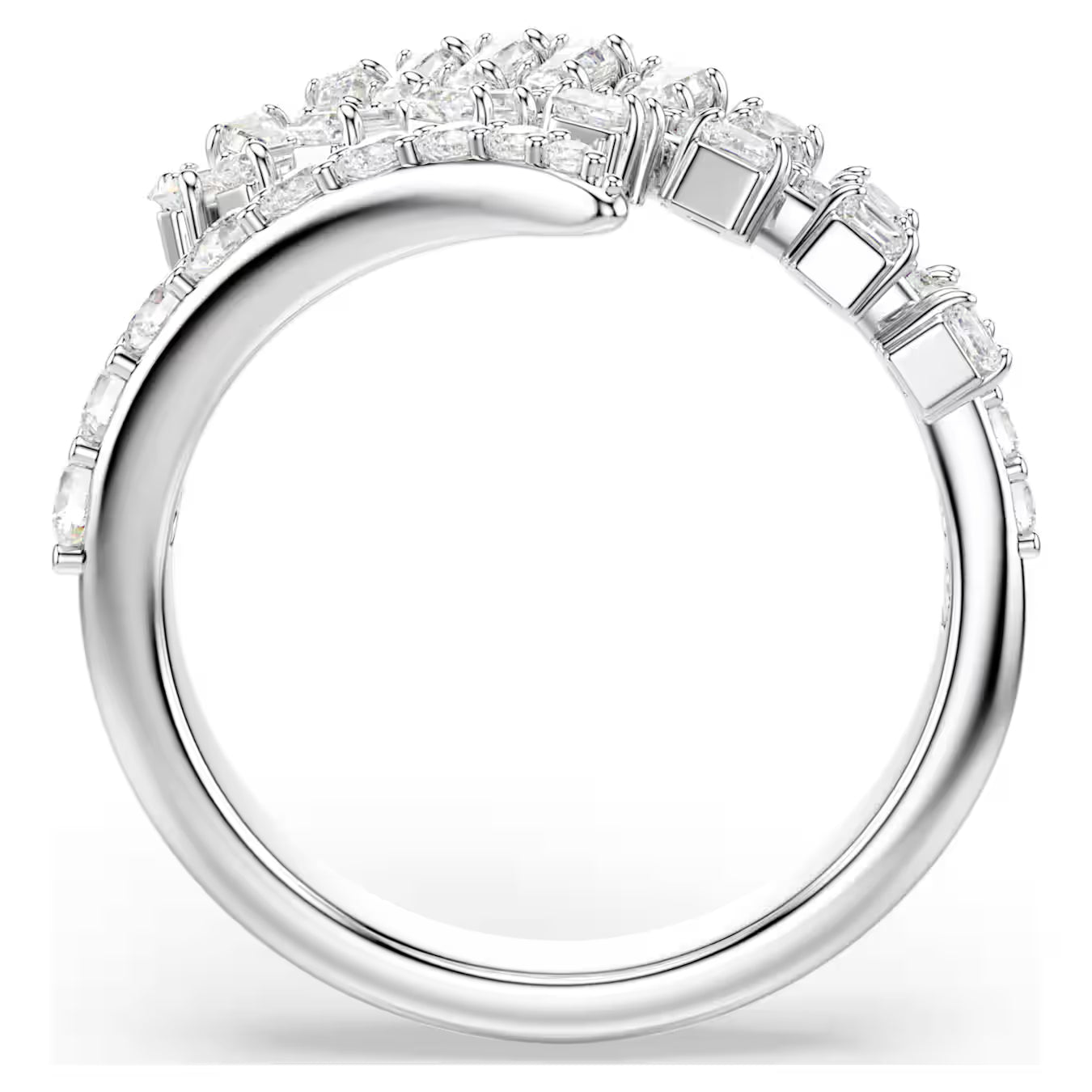 Anello PIUMA VIENNA Swarovski