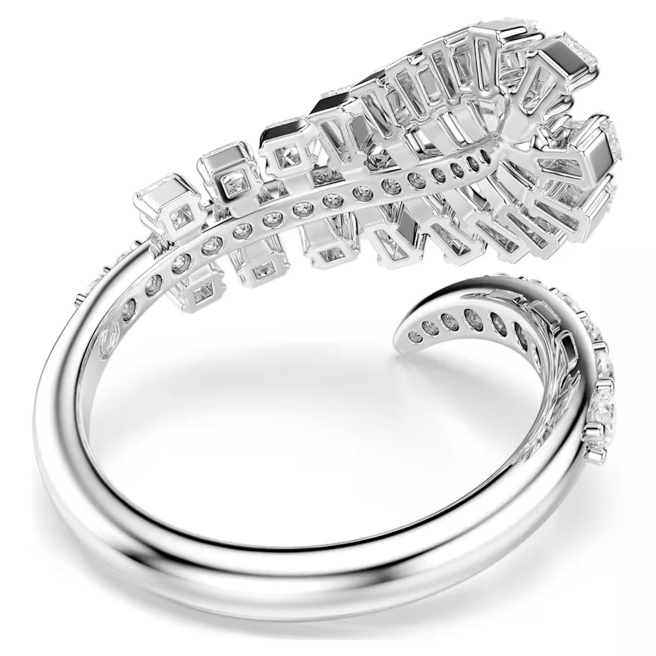 Anello PIUMA VIENNA Swarovski