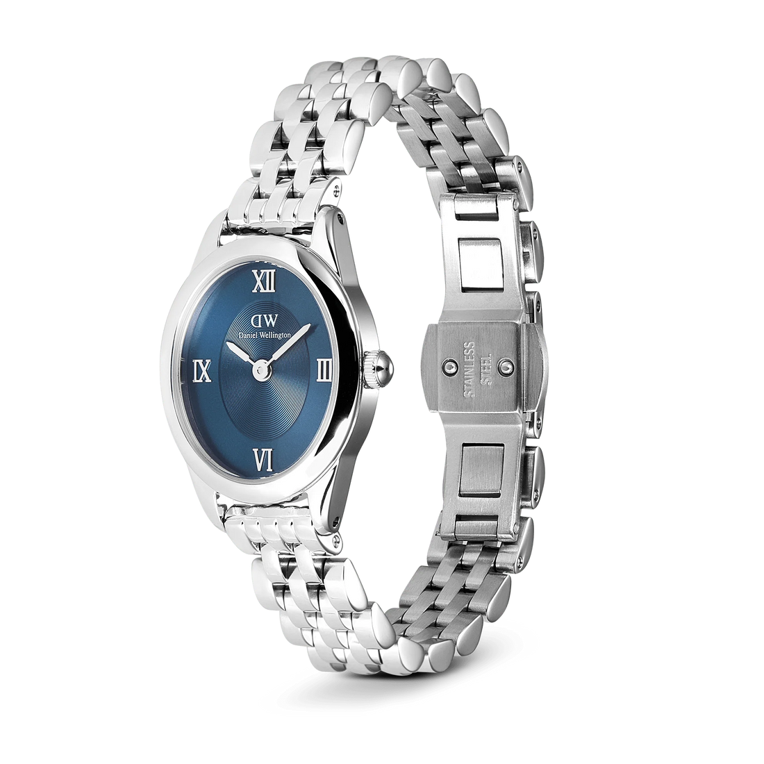 Orologio Donna OPHELIA MINI ARTIC SILVER Daniel Wellington